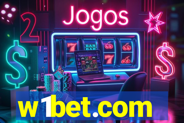 w1bet.com