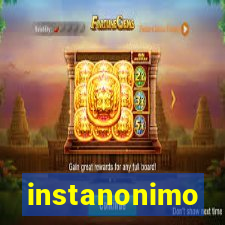 instanonimo