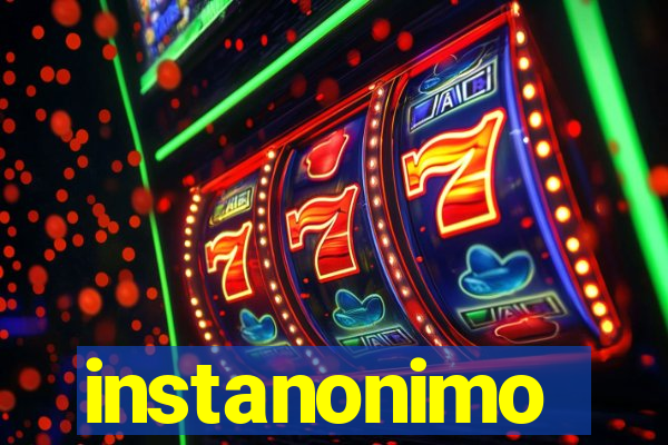instanonimo