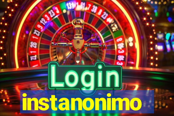 instanonimo