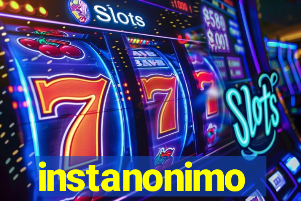 instanonimo
