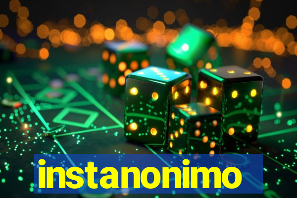 instanonimo
