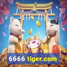 6666 tiger.com