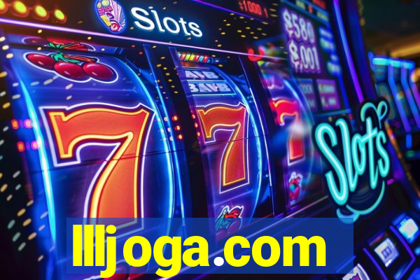 llljoga.com