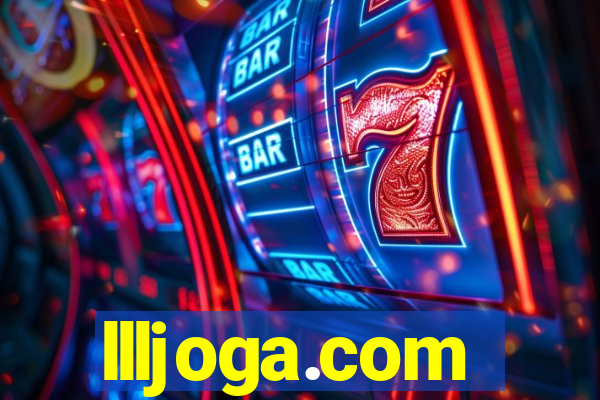 llljoga.com