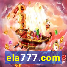 ela777.com