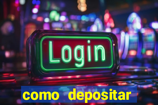 como depositar dinheiro no betano