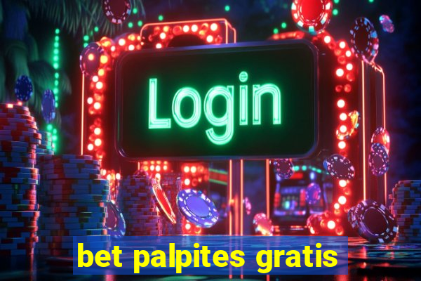 bet palpites gratis