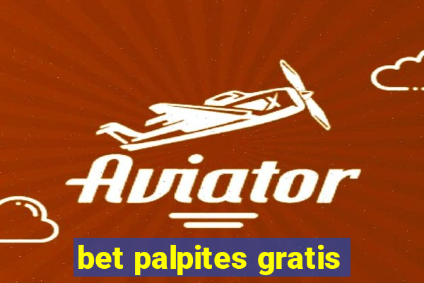 bet palpites gratis