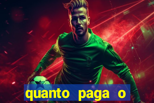 quanto paga o duque da quina com 6 dezenas