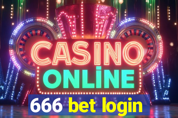666 bet login