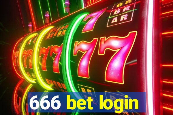 666 bet login
