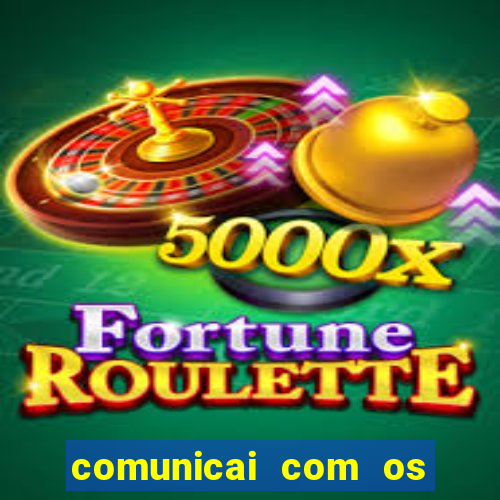 comunicai com os santos nas suas necessidades segui a hospitalidade