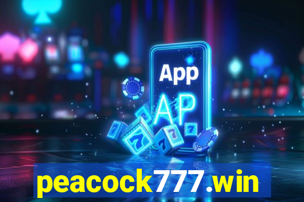 peacock777.win