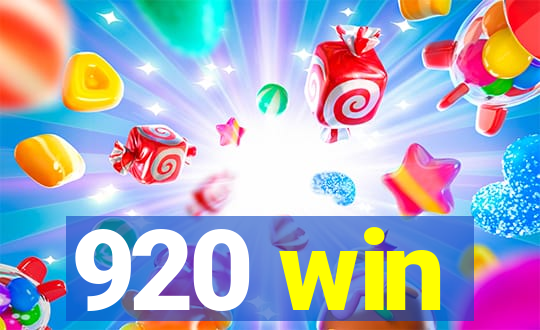920 win