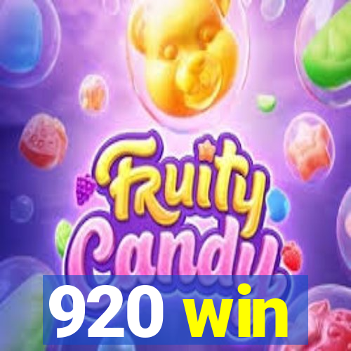 920 win