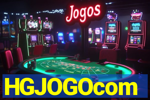 HGJOGOcom