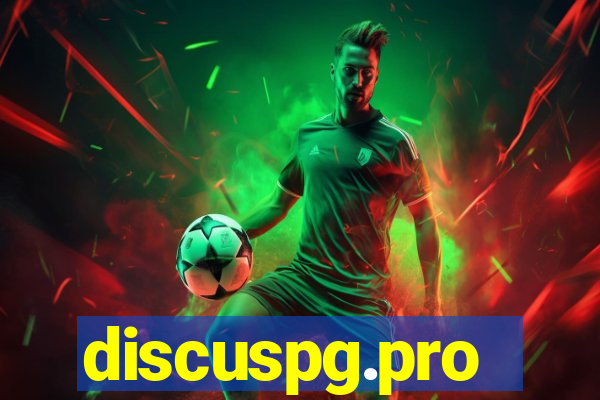discuspg.pro