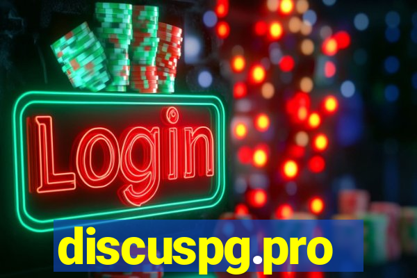 discuspg.pro