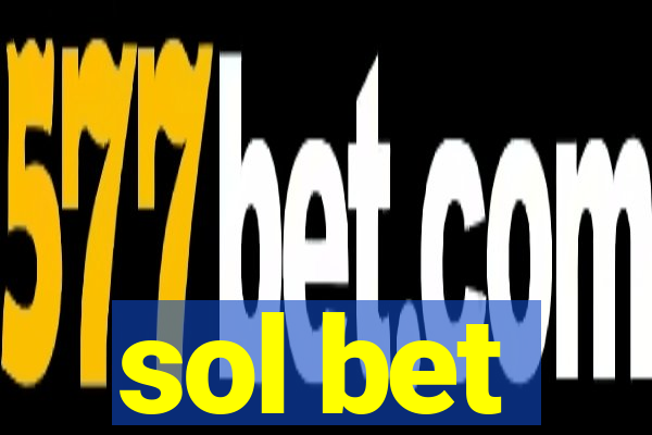 sol bet