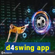 d4swing app