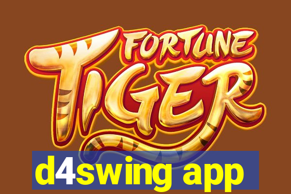 d4swing app