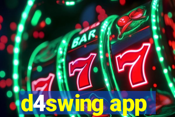 d4swing app