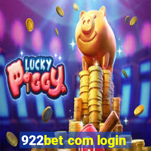 922bet com login