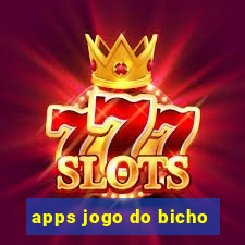 apps jogo do bicho