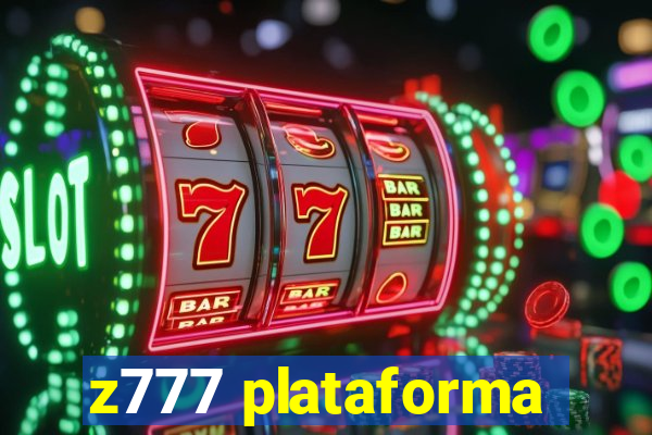 z777 plataforma