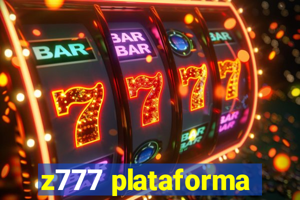 z777 plataforma