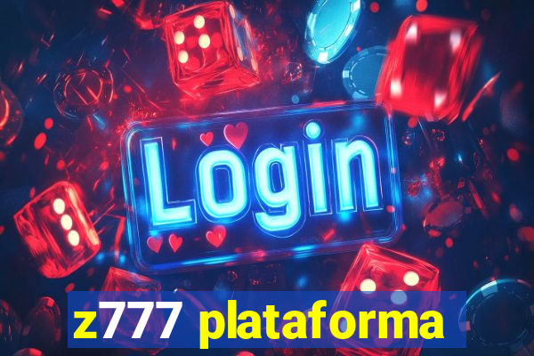 z777 plataforma