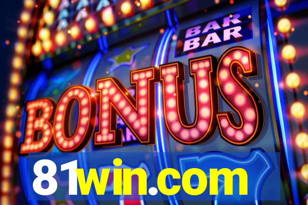 81win.com