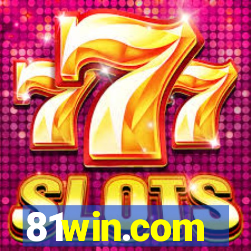 81win.com