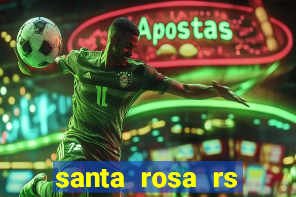 santa rosa rs bairro cruzeiro