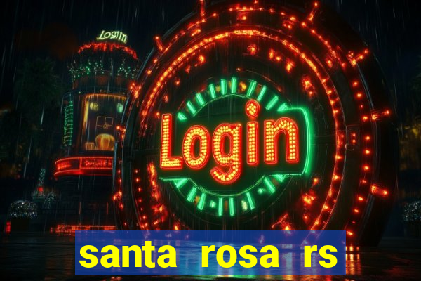 santa rosa rs bairro cruzeiro