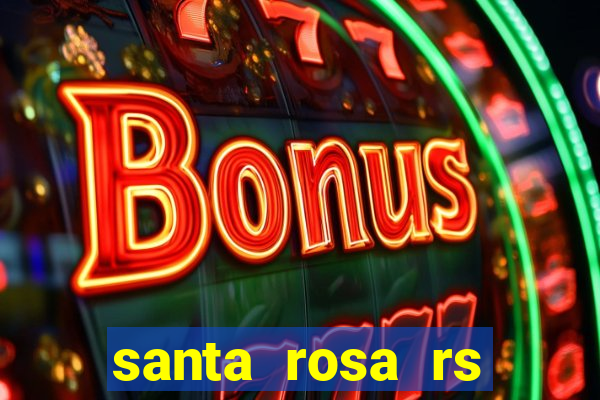 santa rosa rs bairro cruzeiro