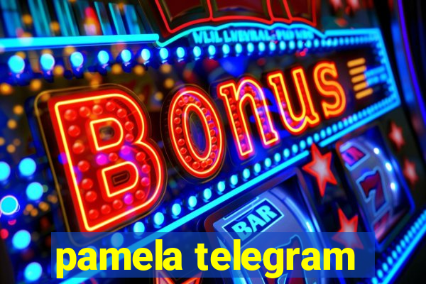 pamela telegram