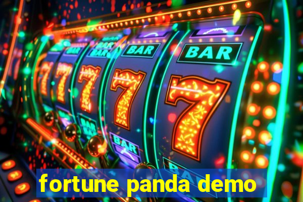 fortune panda demo