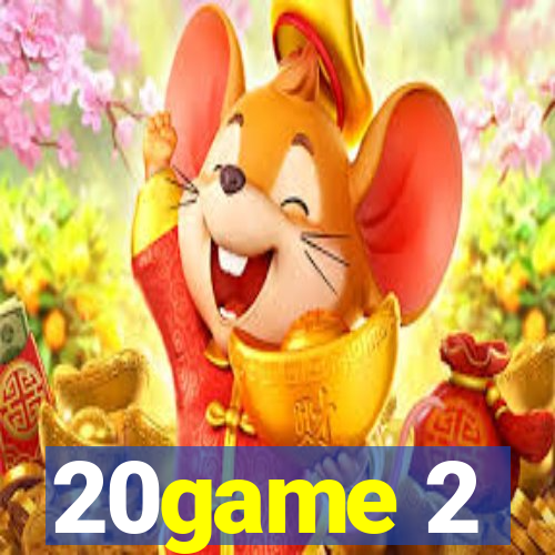 20game 2