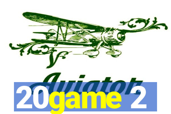 20game 2
