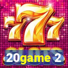20game 2