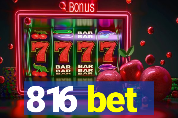 816 bet