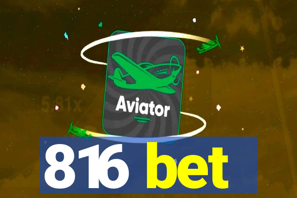 816 bet