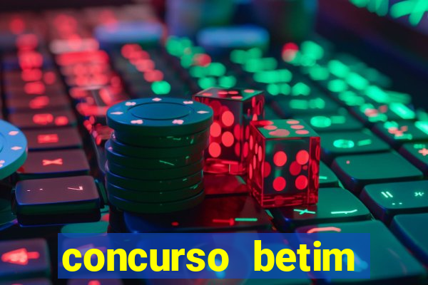concurso betim 2024: fumarc