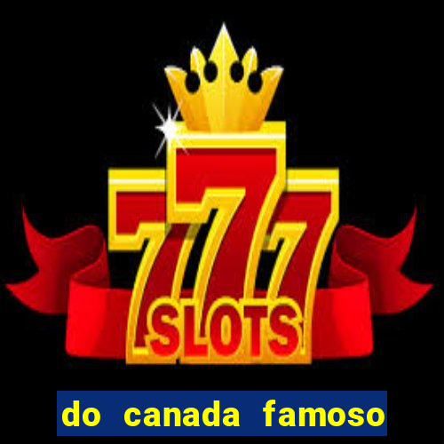 do canada famoso torneio de tenis