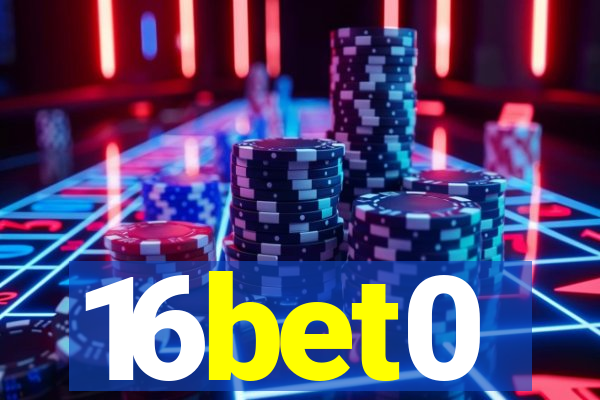 16bet0
