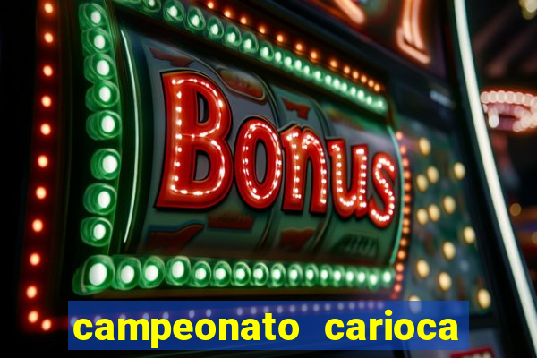 campeonato carioca de 1933