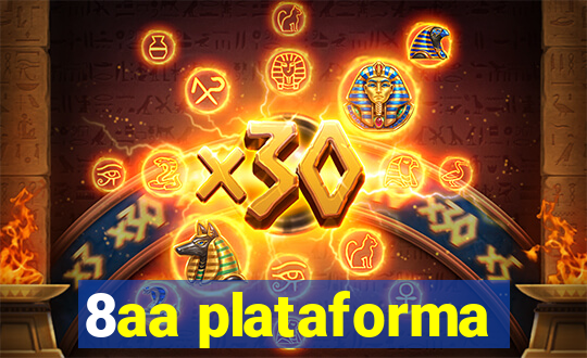 8aa plataforma