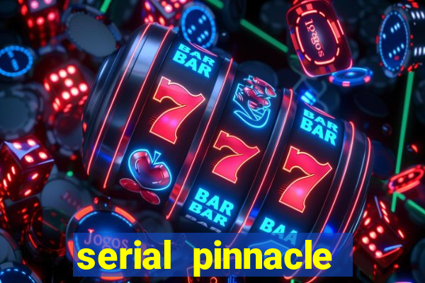 serial pinnacle studio 14 hd
